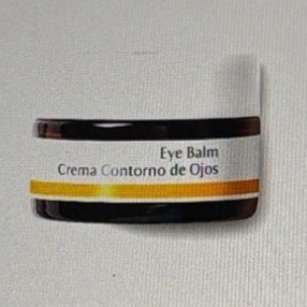 Dr. Hauschka Eye Balm - 0.34 oz. Exp 11/2006.
Soothes, hydrates and protects. - Picture 2 of 4